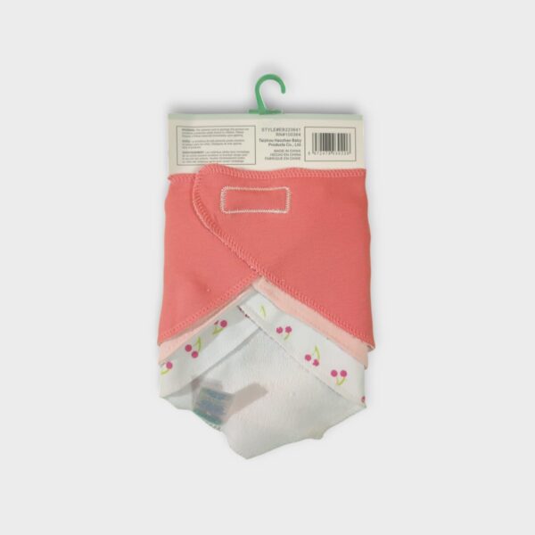 Pack 3 Baberos Bandana de Algodón – Estilo y Protección - Imagen 4
