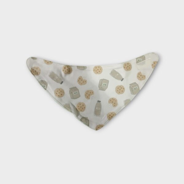 Pack 3 Baberos Bandana de Algodón – Estilo y Protección - Imagen 6