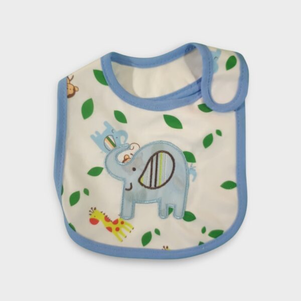 Pack 3 Baberos Impermeables para Bebé - Imagen 4
