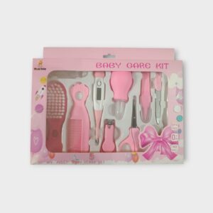 Set de Higiene y Cuidado Completo para Bebé – 10 Piezas Esenciales
