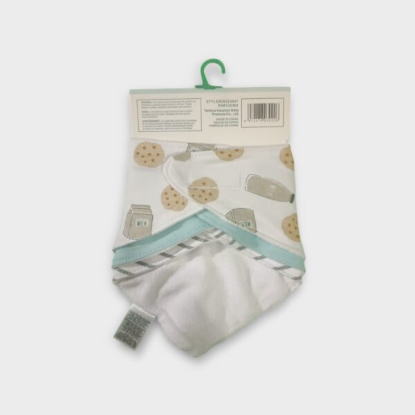 Pack 3 Baberos Bandana de Algodón – Estilo y Protección - Imagen 3