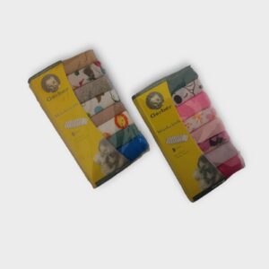 Pack de 8 Toallitas suaves multiuso