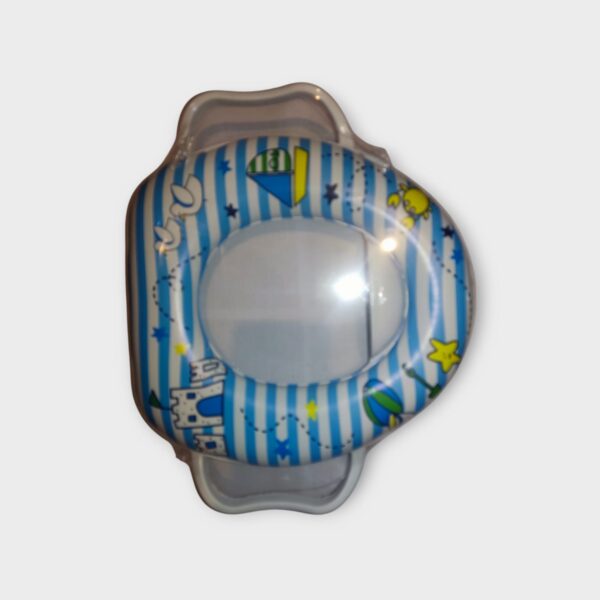 Adaptador de Baño Infantil – Suave, Acolchado y Antideslizante - Imagen 3