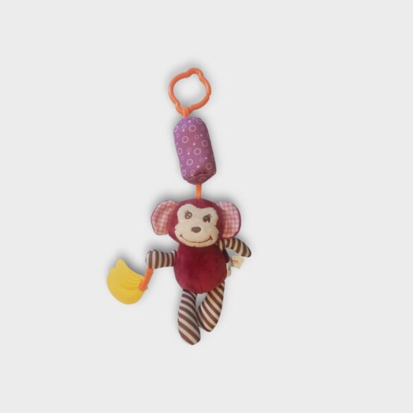 Peluches Colgantes con Sonajero - Imagen 5