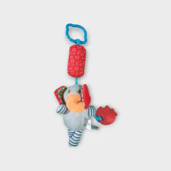 Peluches Colgantes con Sonajero - Imagen 3