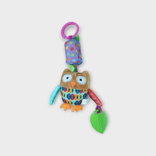 Peluches Colgantes con Sonajero - Imagen 2
