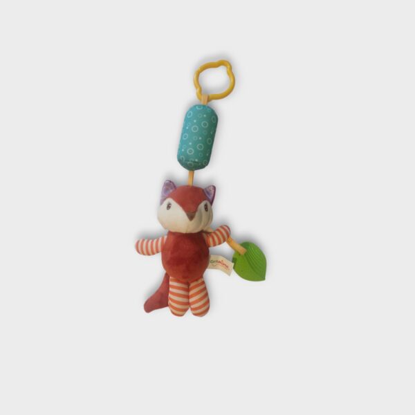 Peluches Colgantes con Sonajero - Imagen 4