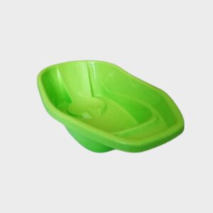 Bañera para Bebé – Cómoda, Segura y de Gran Capacidad - verde