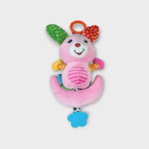 Peluche Musical Colgante - conejo