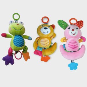 Peluche Musical Colgante