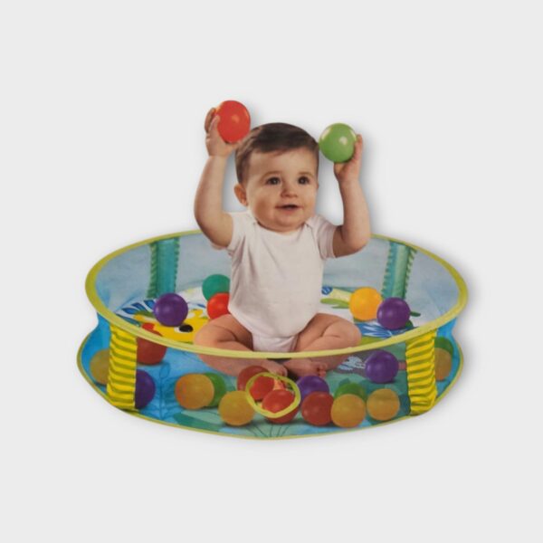 Gimnasio de Actividades y Piscina de Pelotas – 4 Posiciones de Juego - Imagen 5