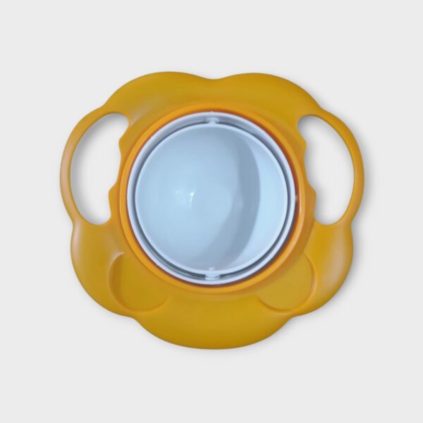 Plato Antiderrame 360° para Bebés - Imagen 6