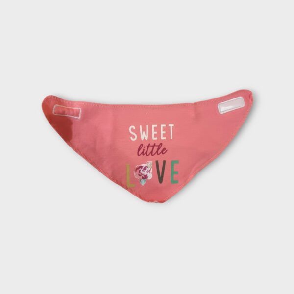 Pack 3 Baberos Bandana de Algodón – Estilo y Protección - Imagen 5