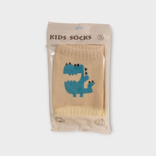 Rodilleras Antideslizantes para Gateo de Bebé – Protección y Comodidad - Imagen 2