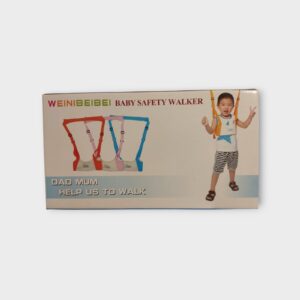 Arnés de Primeros Pasos para Bebé – Seguridad y Confianza al Caminar - niño