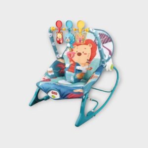 Silla Mecedora Relajante – Musical y con Vibraciones Calmantes