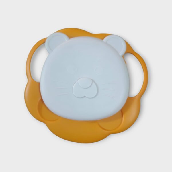 Plato Antiderrame 360° para Bebés - Imagen 5