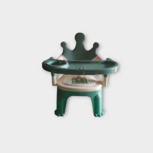 Silla de Comer Infantil a Nivel del Suelo – Asiento Sonoro - niño