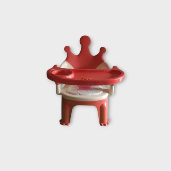 Silla de Comer Infantil a Nivel del Suelo – Asiento Sonoro - Imagen 3
