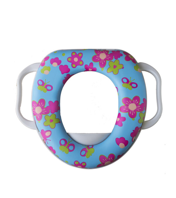 Adaptador de Baño Infantil – Suave, Acolchado y Antideslizante - Imagen 3