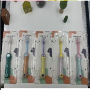 Cepillo dientes para niños