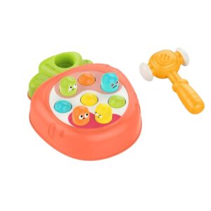 Juego pegale al topo