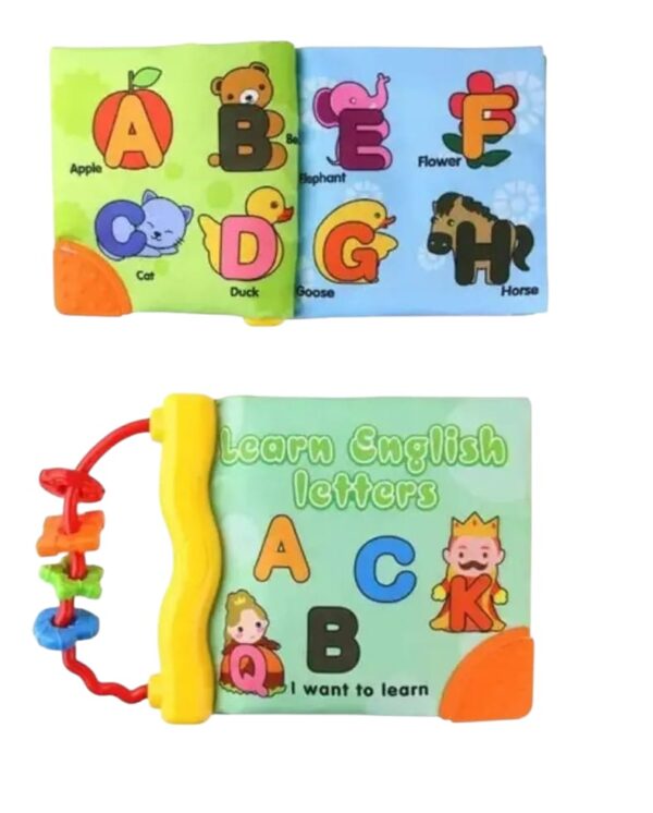 Mi primer libro