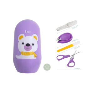 Set higiene diseño de animales